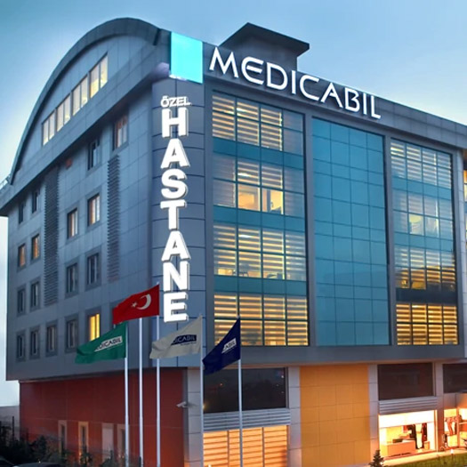 Medicabil Hastanesi Turkey