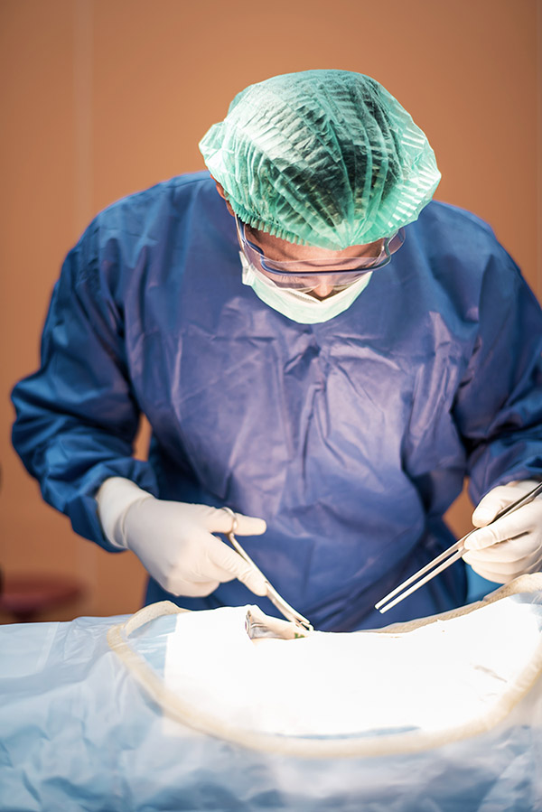 عملية تكميم المعدة في تركيا